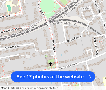 Pond Road, London, SE3 - Photo 1