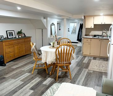 For Lease - 21 Delaware Avenue Unit# lower level, Toronto, Ontario - Photo 4