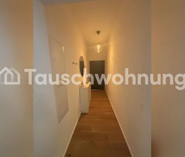 TAUSCHWOHNUNG Neue Wohnung mit Terasse,Einbauküche und Keller - Foto 1