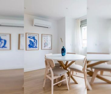 2-bedroom apartment for rent in Guindalera, bills included - Photo 6