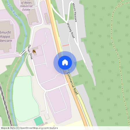 Commercial Road, Abercarn, Newport