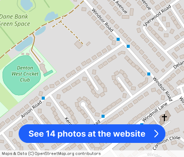 Knowl Close, Denton, Tameside, M34 - Photo 1