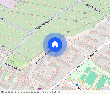 Funkcjonalne mieszkanie | 60 m2 | Dąbrowskiego - Zdjęcie 1