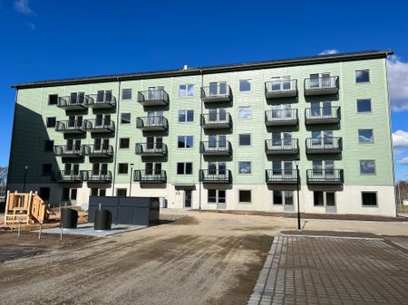 Trapetsgatan, Ängelholm - Photo 2