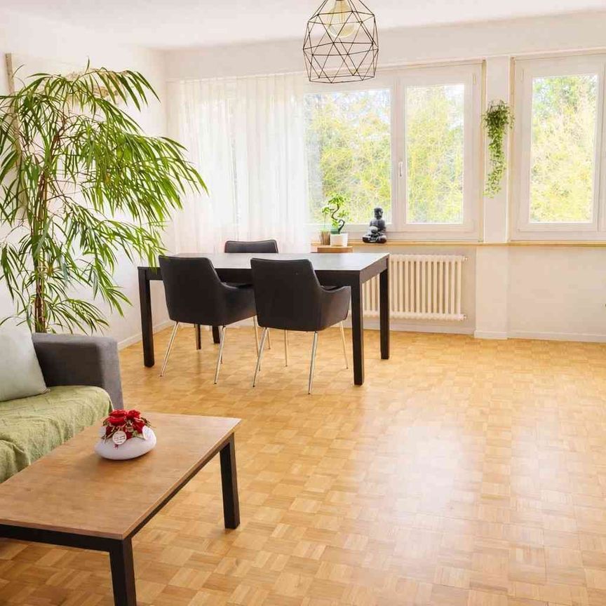 3.5 Zimmer, 75 m², 1. Stock - Photo 1