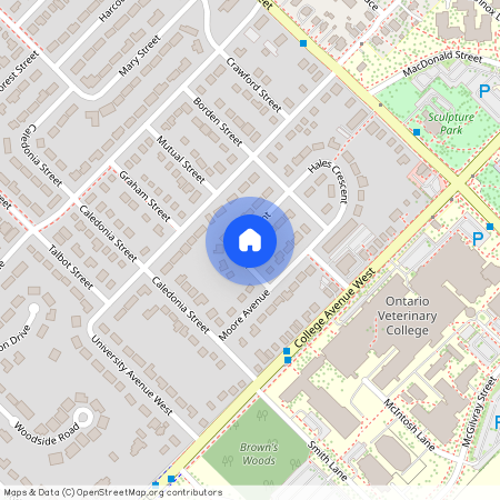 37 Hales Crescent, Guelph, ON N1G 1P7, Canada