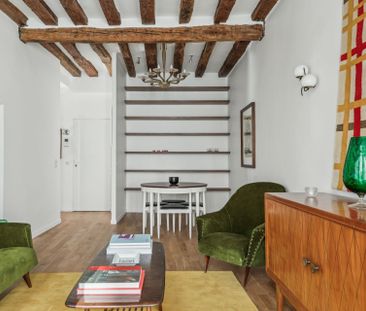 Location Appartement Paris 3 3 Pièces 60.18 m² - Photo 2