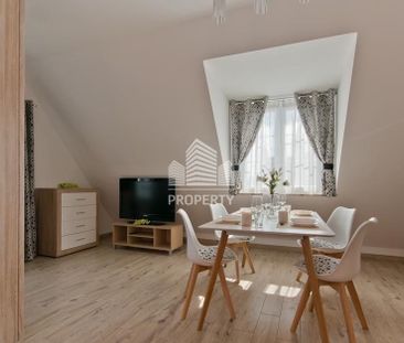 Gdańsk Śródmieście | Przestronna Kawalerka - Zdjęcie 3