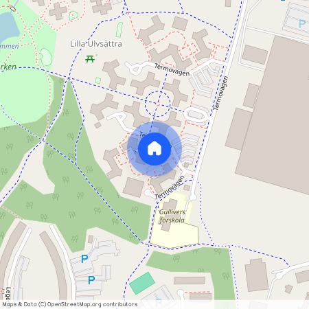 Järfälla, Stockholm, Termovägen 76