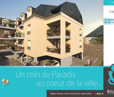 Location Appartement 2 pièces 53m² - Photo 4