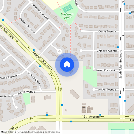 1330 Foothills Blvd, Prince George