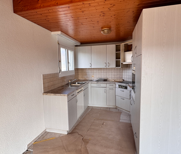 3.5 Zimmerwohnung Attika in Ruhiger Lage - Photo 1