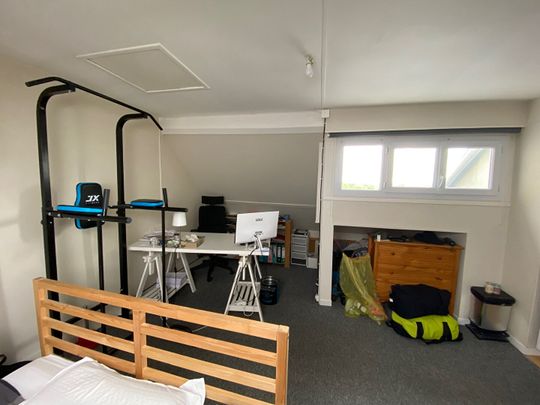 Appartement Caen 1 pièce(s) 18.03 m2 - Photo 1