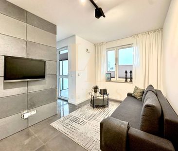 Nowoczesne 2 pokoje z balkonem | Ursynów - Zdjęcie 1