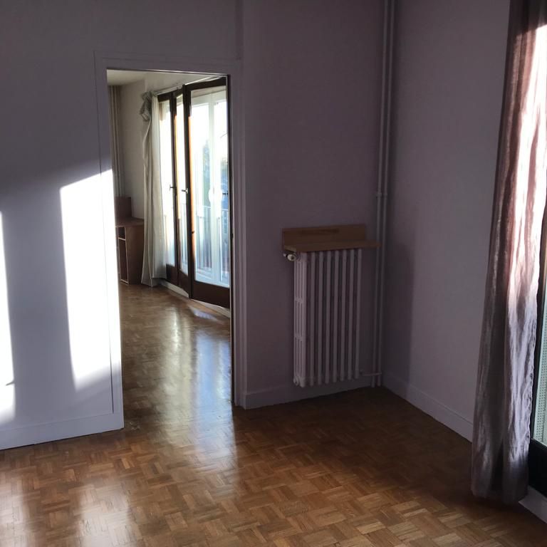 Appartement Bourg La Reine 2 pièce(s) 53.50 m2 - Photo 1