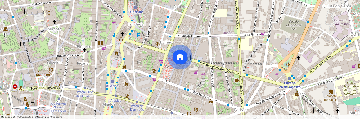 porto, Braga 4000-142