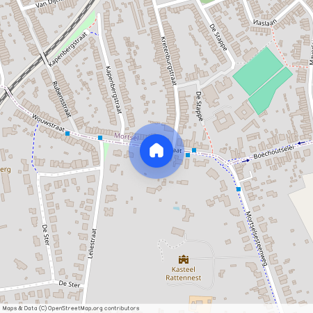 Wouwstraat, 73, 1, 2540, Hove