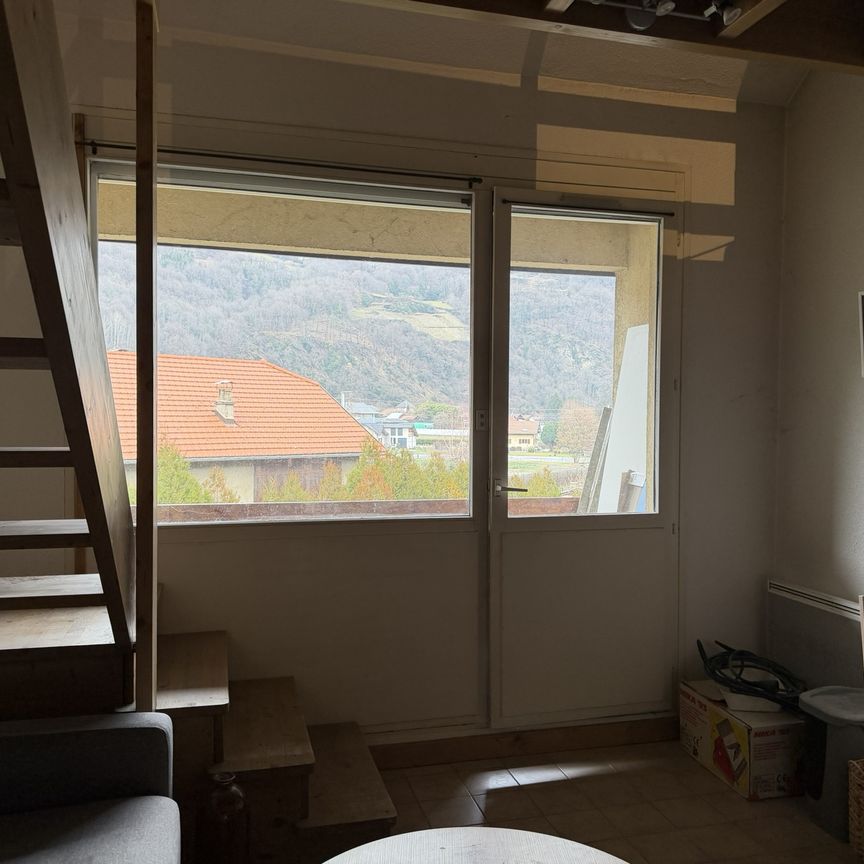 Location Appartement 2 pièces 33m² ALBERTVILLE 73200 - Photo 1