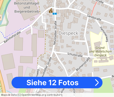 Großzügige, renovierte 3-Zimmerwohnung, mit Wintergarten, offenem K... - Foto 1