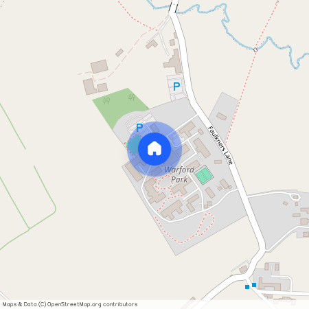 Warford Park, Knutsford, WA16