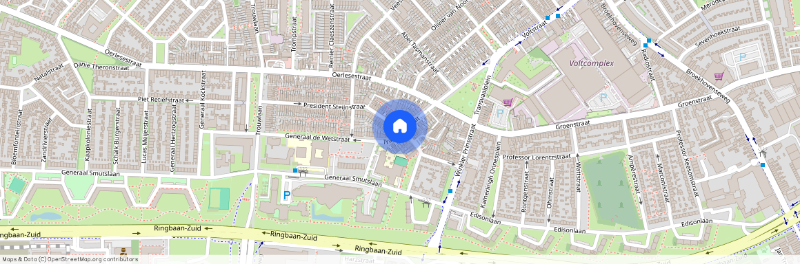 Afrikaanderbuurt Oost, 5021 TH, Transvaalstraat, Tilburg