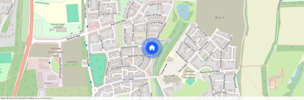 New Pond Street, Newhall CM17