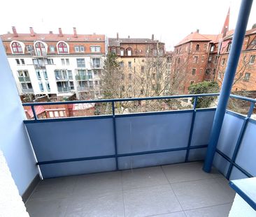 Gut geschnittene 3-Zimmer-Wohnung mit Balkon in Nürnberg-Gostenhof - Photo 1