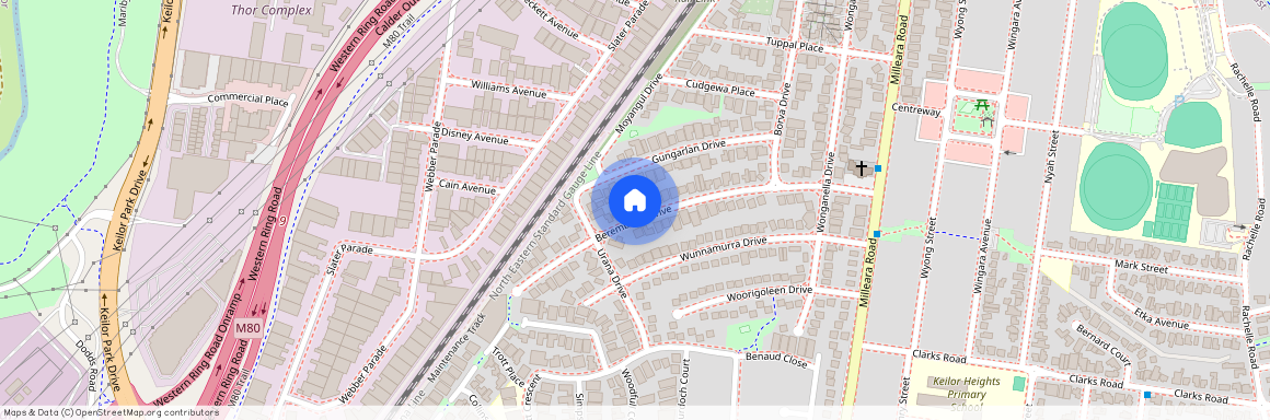 38 Berembong Drive, Keilor East VIC 3033