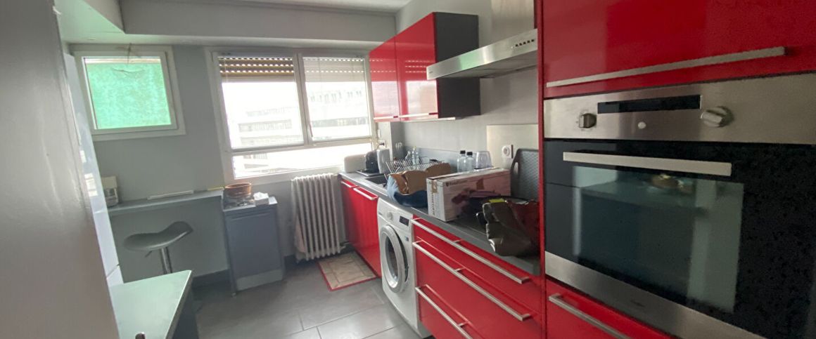 Appartement T3 à Rennes - Photo 1