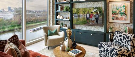 Waterview House Quay Walk Wembley HA0 - Photo 2