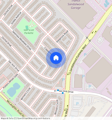 650 Briar Hill Avenue, Toronto, M5N 1N3