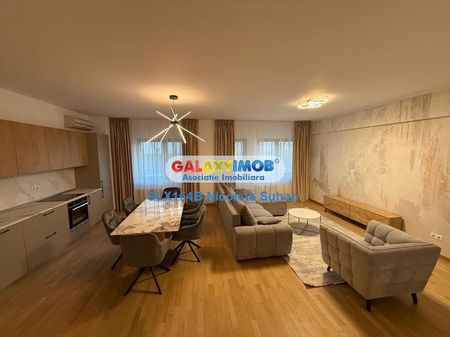 De inchiriat | Apartament premium cu 4 camere | Soseaua Nordului - Photo 3