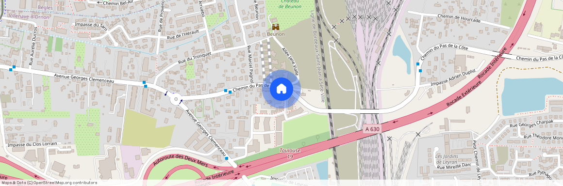 29 Bis Chemin du Pas de la Côte, 33140, Villenave D'Ornon