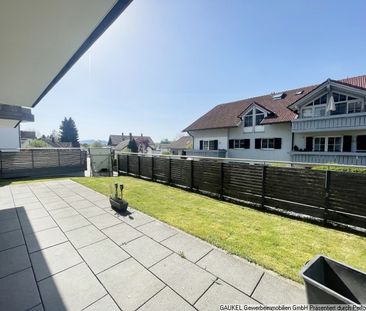 - PROVISIONSFREI - Wundervolle 3-Zimmer-Wohnung mit Terrasse/Garten... - Foto 1