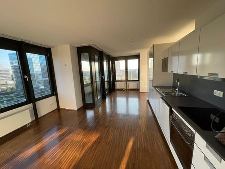 ÜBER DEN DÄCHEN VON FRANKFURT - SKY-APPARTEMENT - Foto 4