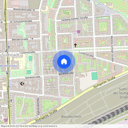 Scherrstr. 7a, 76137, Karlsruhe Ot Südstadt