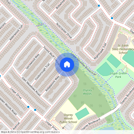 3766 Forest Bluff Crescent, Mississauga
