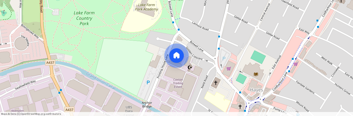 Flat 35, Machine Works House, Hayes, Middlesex, UB3