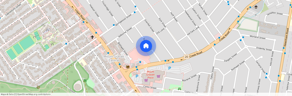 10/29 Raffles Street Mount Gravatt East, QLD 4122