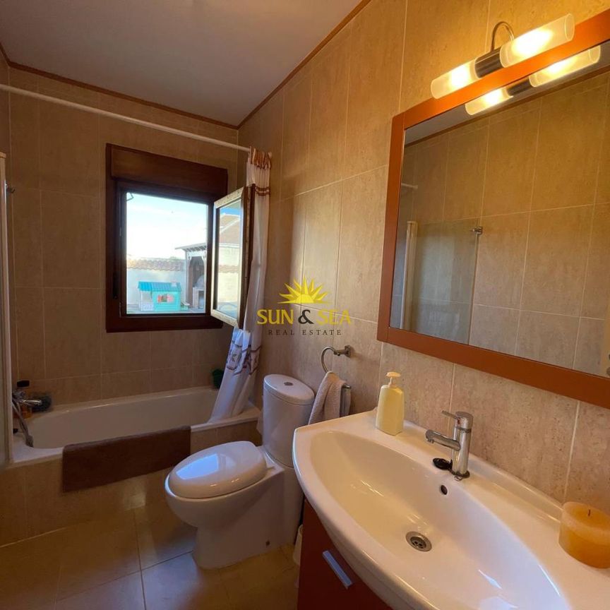 DETACHED VILLA FOR RENT, 3 BEDROOMS AND 3 BATHROOMS IN SAN MIGUEL DE SALINAS - ALICANTE - Photo 1