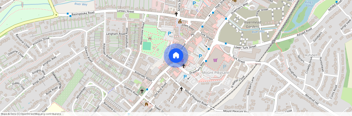 High Street, Hampshire GU34