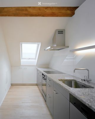 Nachmieter gesucht: 95 m² Attikawohnung - Photo 1