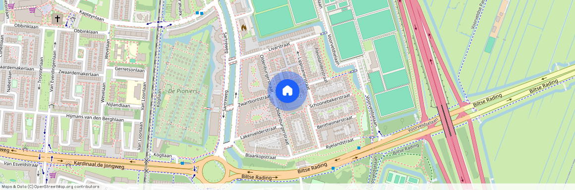 Oldenburgerstraat 117, 3573 SJ Utrecht