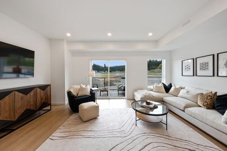 PET FRIENDLY Modern Townhome - Photo 3