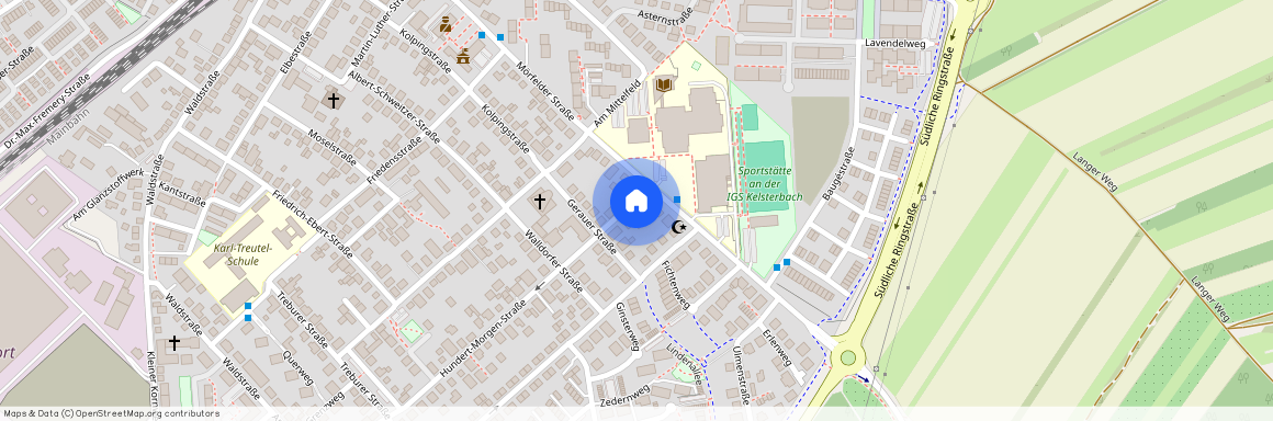 Hundert-Morgen-Str. 2a, 65451 Kelsterbach