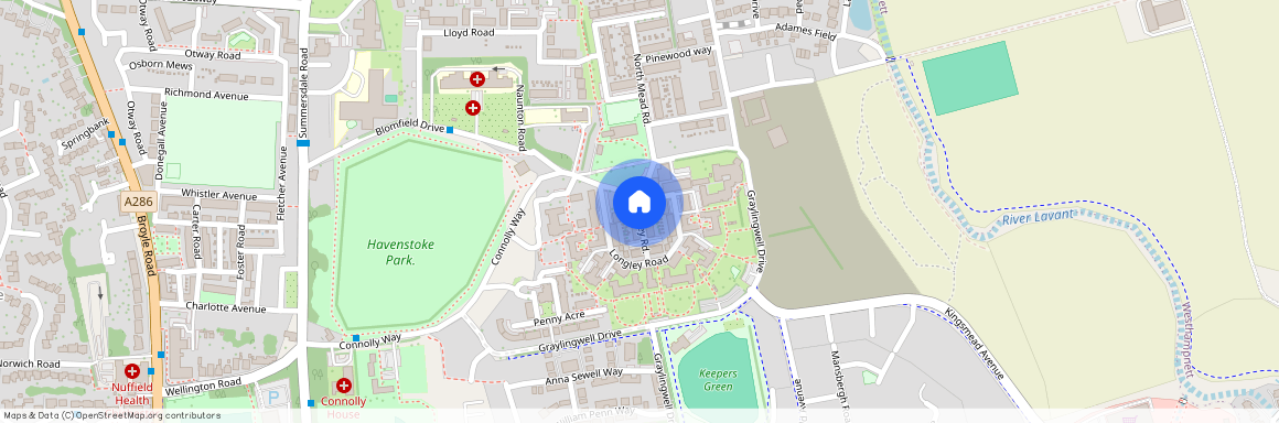 Longley Road, Chichester