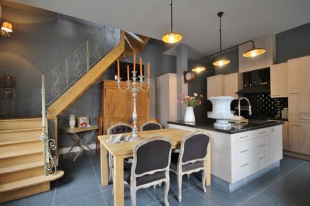 Charmante gemeubelde hoekwoning gelegen in het hartje van Zoutleeuw - Photo 4