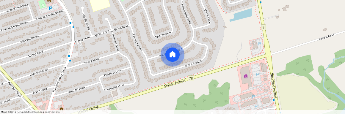 21 Natanya Boulevard Unit# BSMT, Georgina