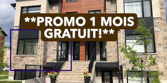 * Lumineux 4,5 À LOUER LAVAL (Ste-Rose) - Photo 3