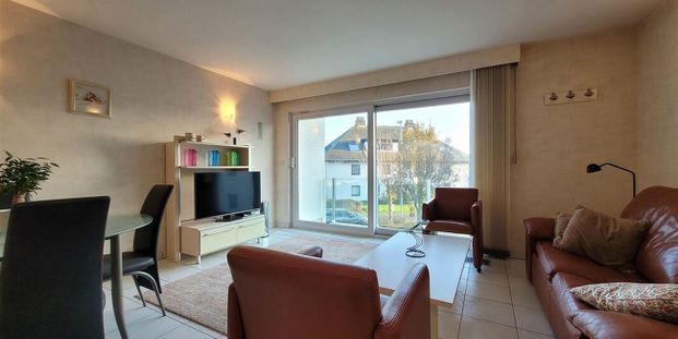 Appartement te huur in Middelkerke voor € 740 met 1 slaapkamer - Photo 1